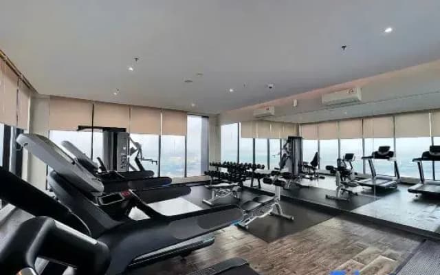 Hill10 Residence I-City 1