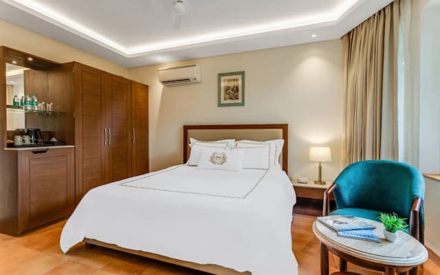 Masaka Suites A Unit Of Arbat Hospitality LLP