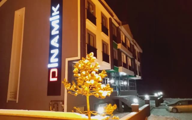 Dinamik Otel