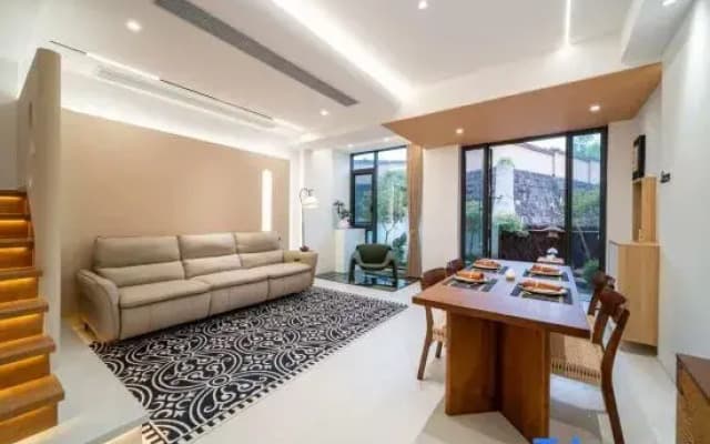 Yantu Garden Family Vacation Scenic Homestay (Xianju Yalecity Happy World)