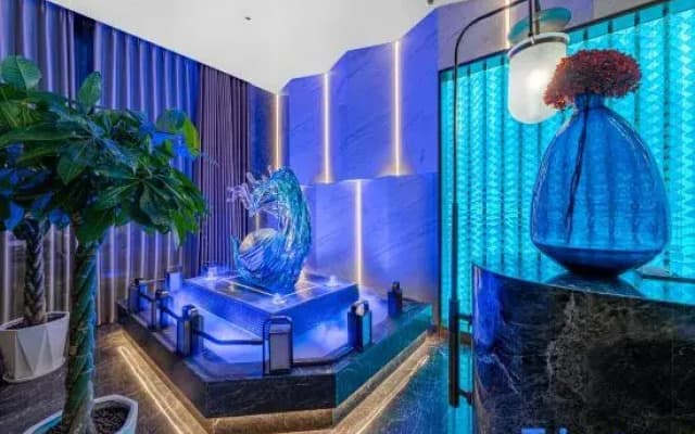 Yue Impression Hotel (Jingzhou High-Speed Railway Station Fantawild Store)