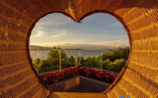 Yuzuoshe·Travel Garden Seaview Secret Beauty