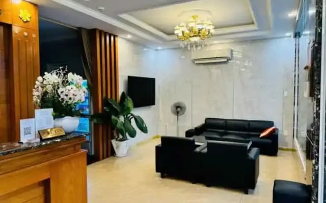 Gia Nguyen Hotel Vung Tau
