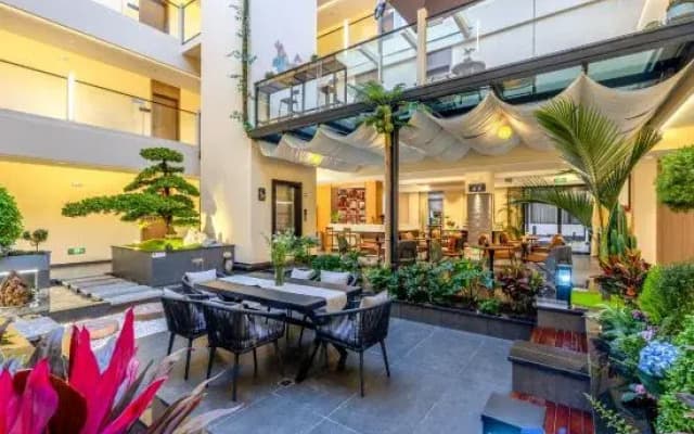 Guxi · Homestay