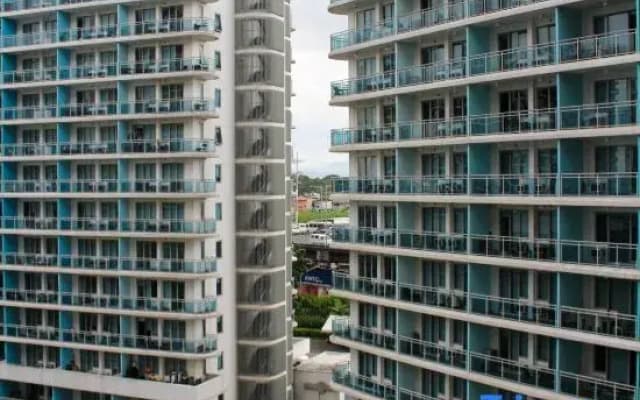 Spacious 2BR Azure Condo w/ Console & Karaoke