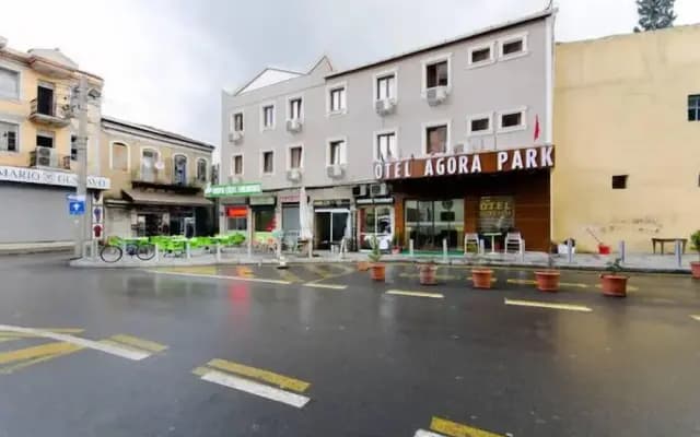 Agora Park Hotel