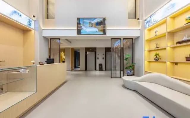 Yuehao Mansion Hotel(Putian Arts and Crafts City Store)