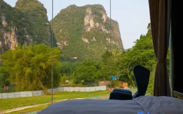 Yulong Riverside Mountain Retreat Yangshuo