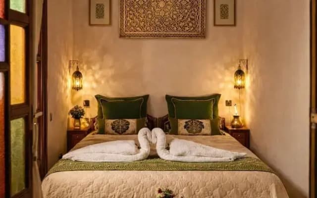 Riad hamad