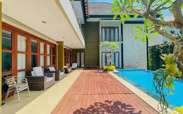 Merbau Luxurious Villa Senggigi by The Lavana
