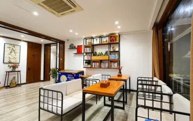 Guchi · Mountain Wilderness Boutique Hotel