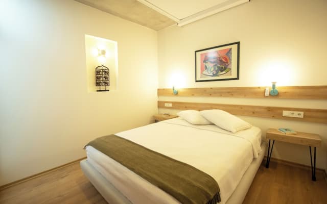 Datça Vineyard Guesthouse +14