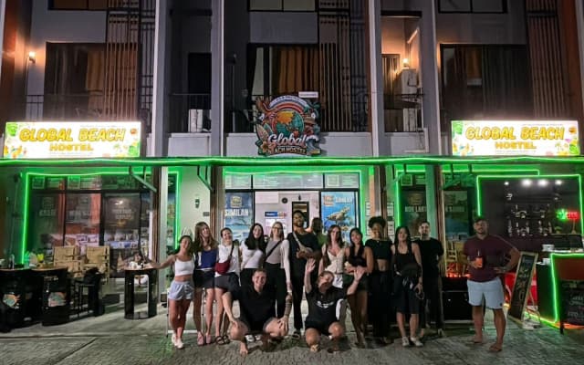 Global Beach Hostel - Ao Nang