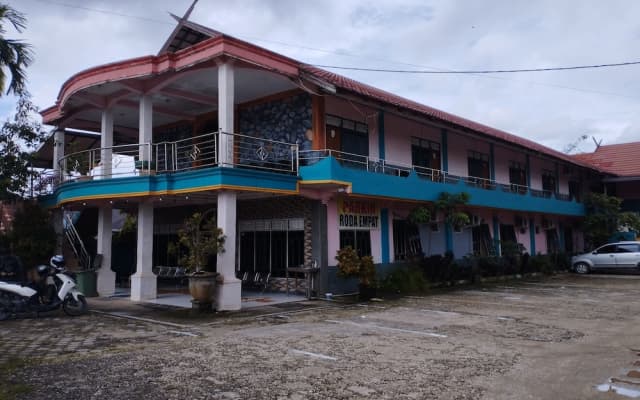 Hotel O Losmen Karunia Katingan Near Kantor Sekretariat PPK Katingan Kuala