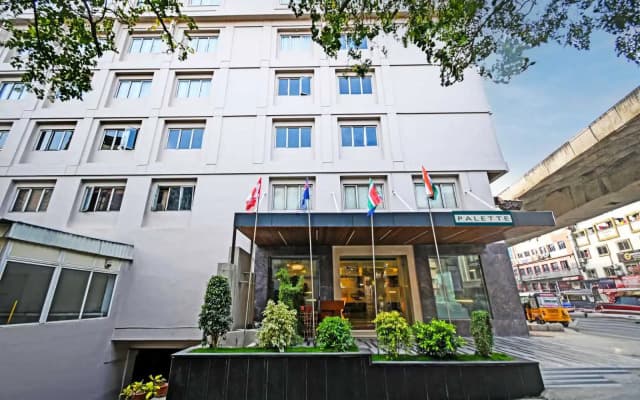 Palette Madhapur