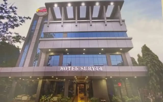 Hotel Surya Jabalpur