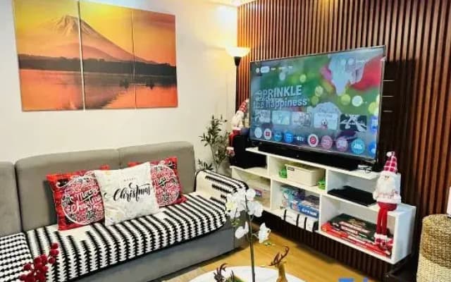 2BR Condo near Philippine Arena (Adrian’s Crib Marilao)