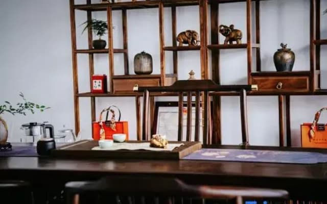 Tiantai Jiuyin Homestay（Tiantai Mountain Scenic Area Store）