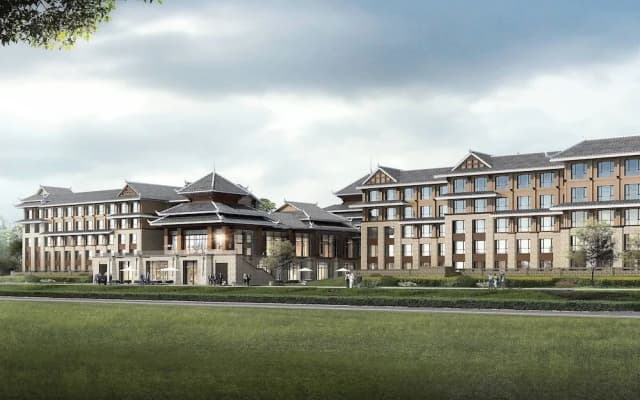 Courtyard by Marriott Liuzhou Sanjiang