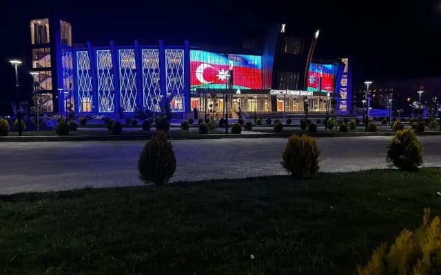 Gis Hotel Ganja
