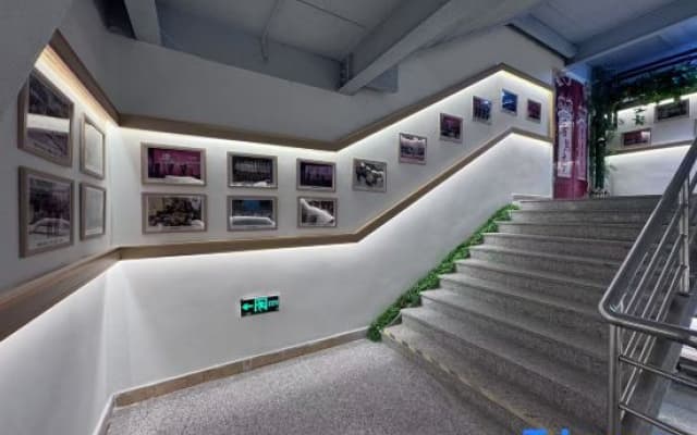Oriental Garden Hotel (Xinzhou Ancient City Branch)