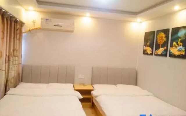 Yiting Hotel Loudi