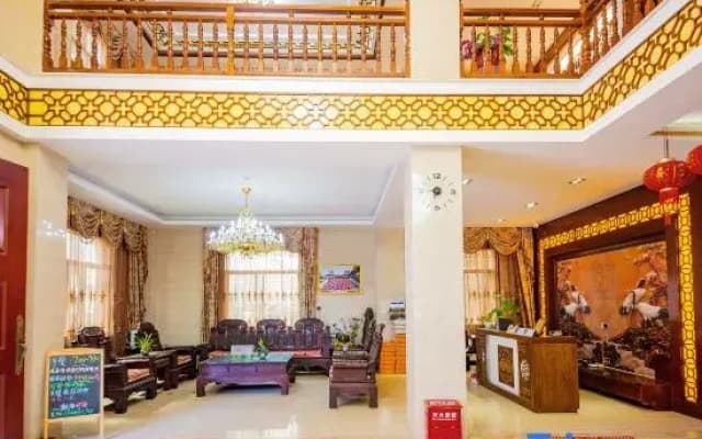 Meizhou Island Mohai Homestay