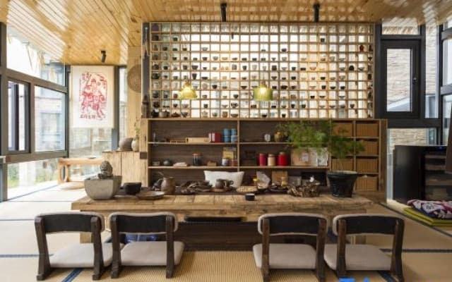 Yinianqi Oxygen Homestay (Domain Shop)
