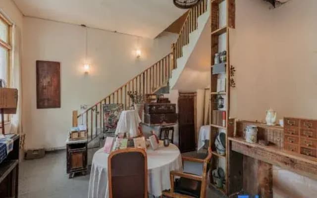 Jishan Bookstore·Tiantai River View Youth Hostel