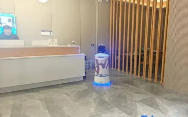 Homeinn Ripple Hotel (Linyi Nanfeng Department Store)