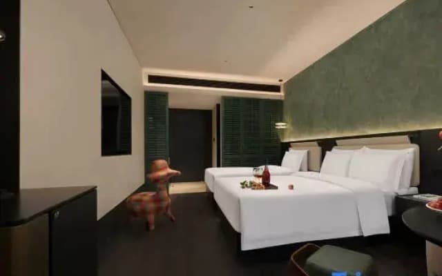 Ptana Hotel (Xinhualian Square Branch)