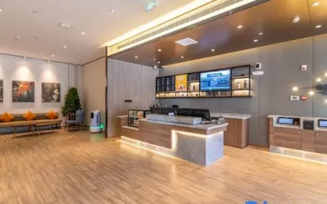 HanTing Hotel (Linxia Bafang Shisanxiang)