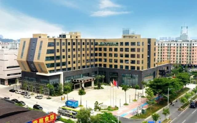 Boyi Hotel