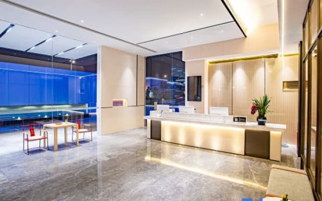 Zigong Jiduo Hotel