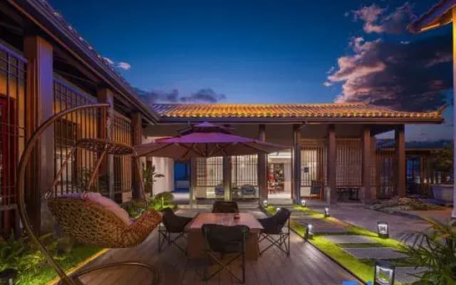 Ximeng Yunshang Homestay (Shuhe Old Town)