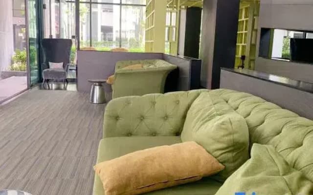 The Base Central Pattaya