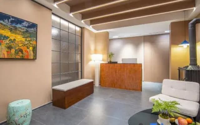 Findpeace B & B (Jingdezhen Tao Xichuan Creative Plaza)
