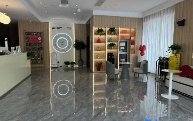 Thank U Hotel (Yingbin Avenue Branch, Huai'an Economic and Technological Development Zone)