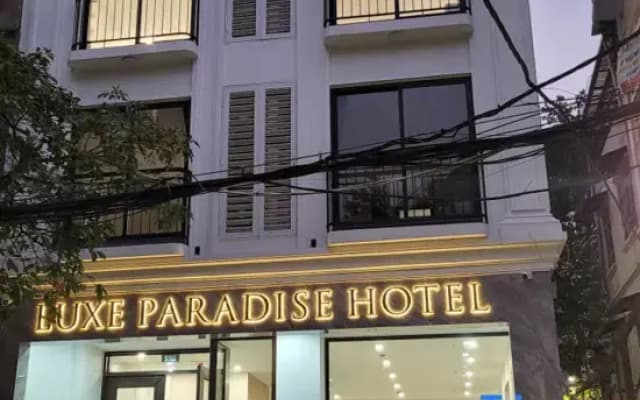 Luxe Paradise Suites Doi Can