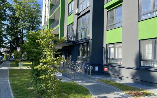 Апартаменты Baltic Resort (Балтик Резорт)  на Челнокова