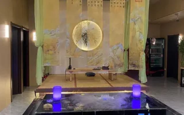 shuiyuezhuting SPA Massage Center