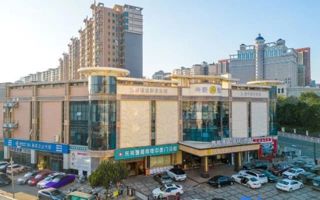 Yuehao business hotel
