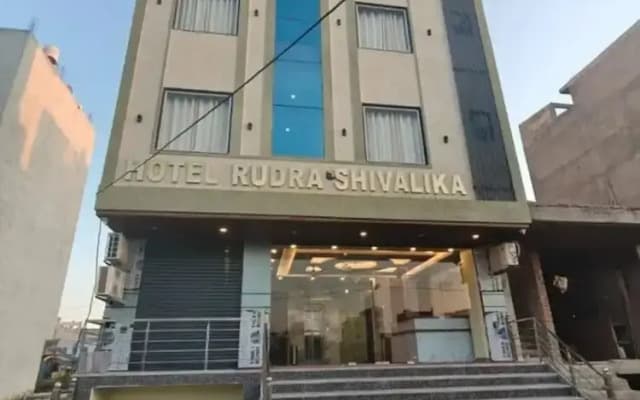 FabHotel Rudra Shivalika Jaipur