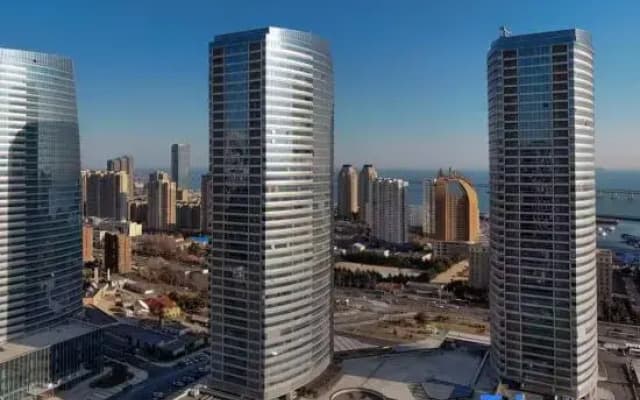Seagull · Selected Seaview Hotel Apartment (Dalian Xinghai Medical Second Hospital Branch)