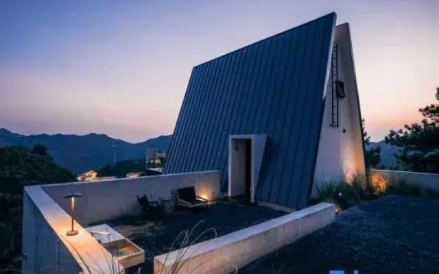 Wuhan Mulan Qingliangzhai Shanyoumuxi Homestay