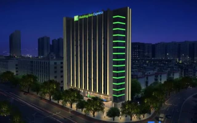 Holiday Inn Express Changsha Shengfu By Ihg