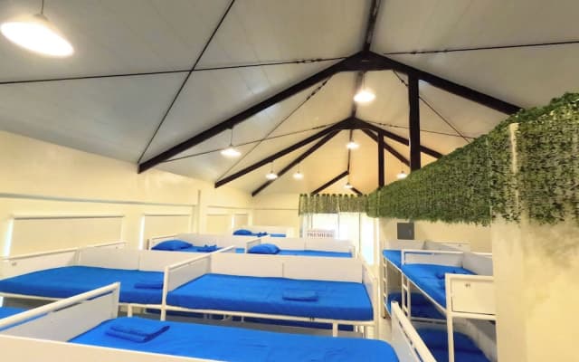 The Luneta Seafarers Center Premier Dorm
