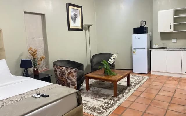 Kloofyard Guesthouse