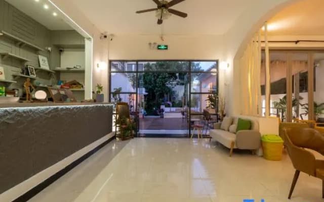 Yinyu·Jianhai Sea.U B&B