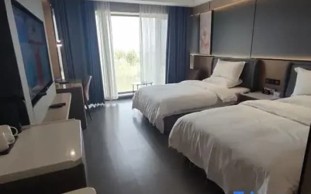 Hotan Wenbo Hotel (Jade Trading Center)